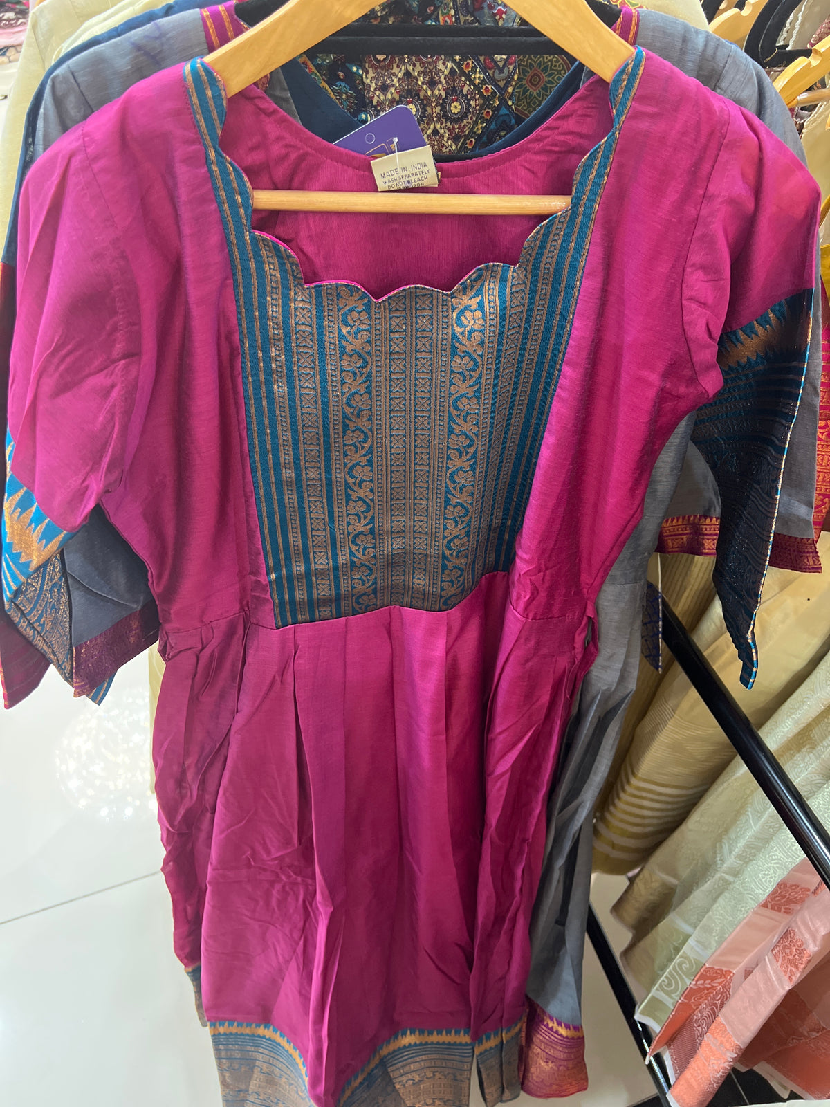kanchicotton tops 2589