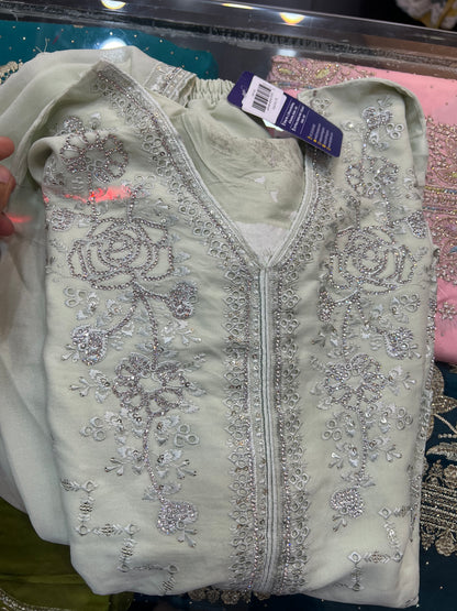 party wear salwarset 303093