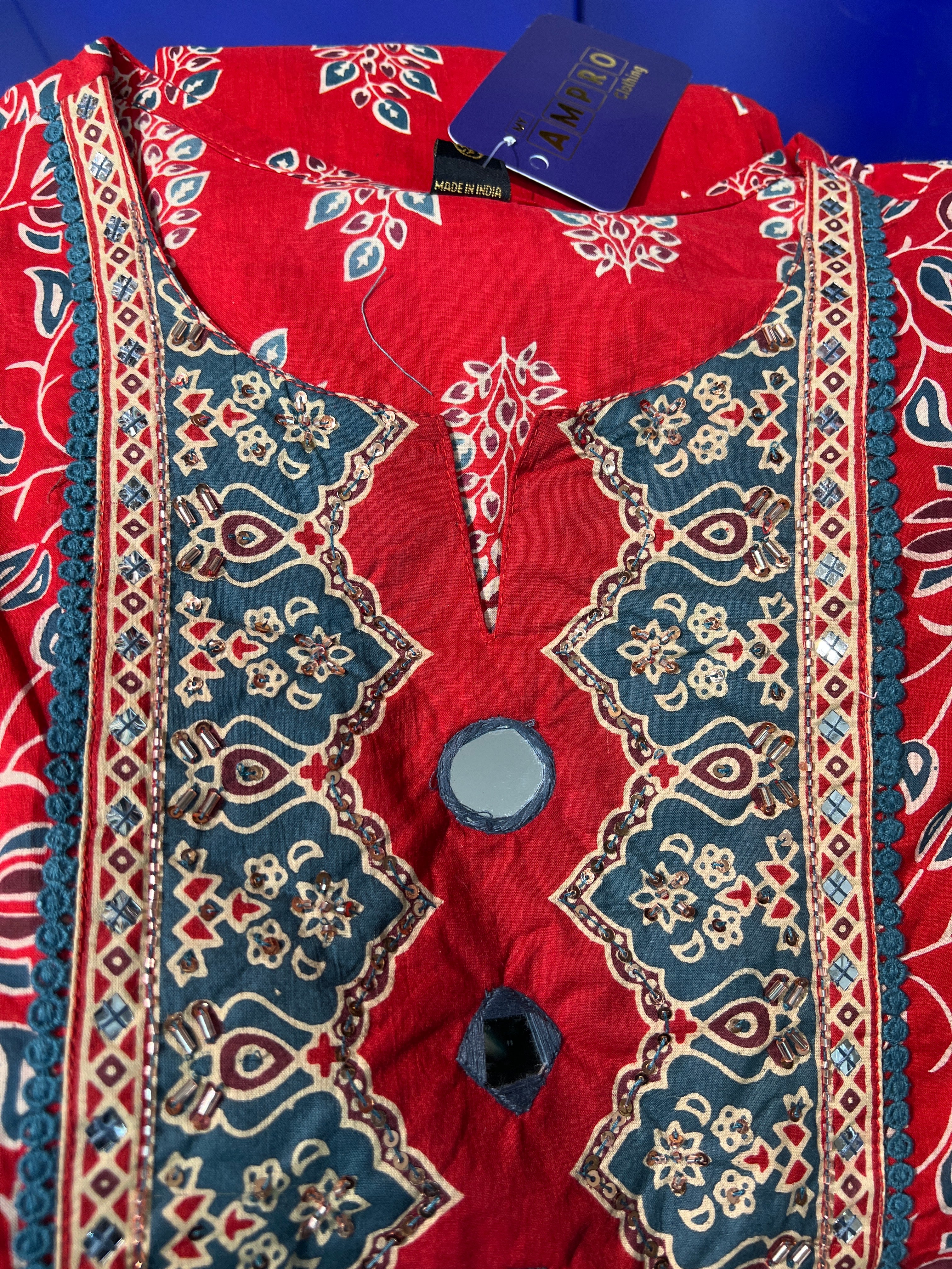 SALWARSET 005801