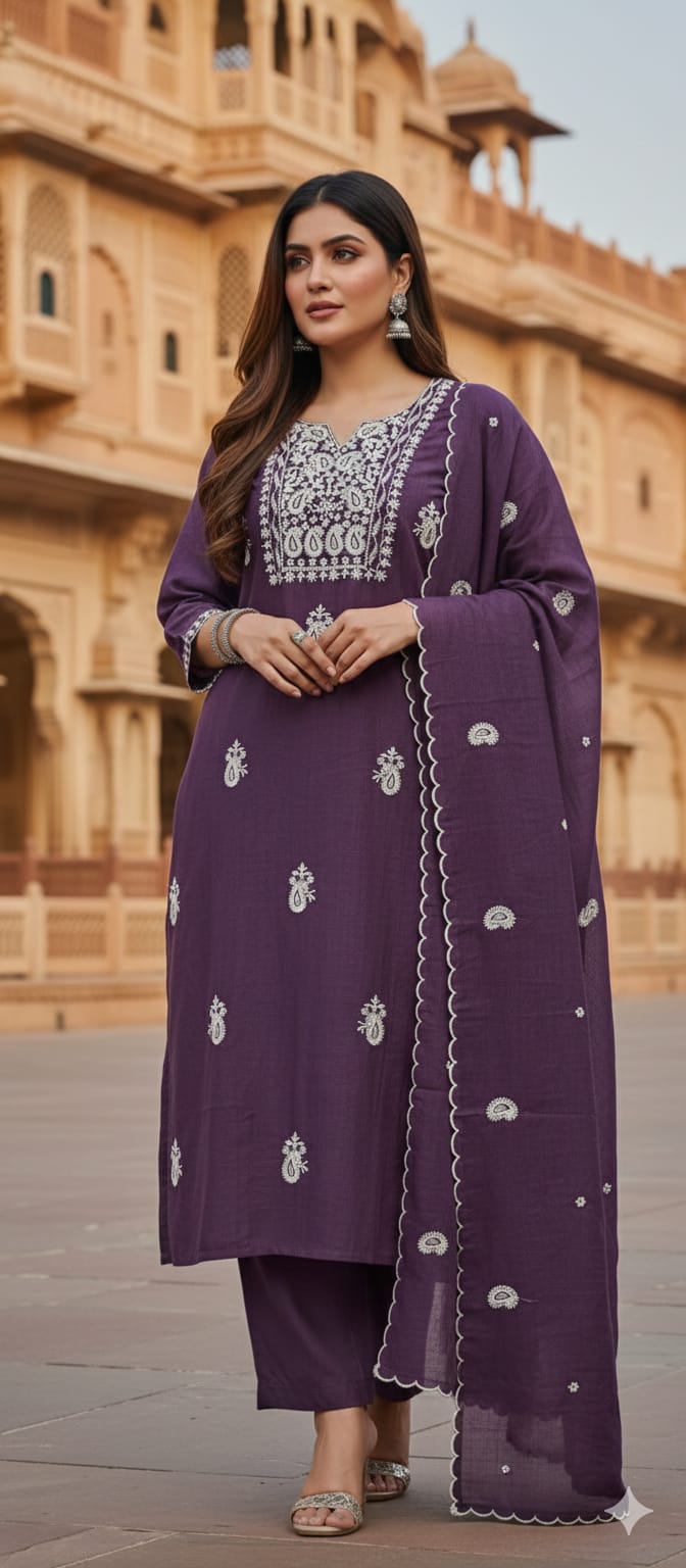 Salwar Set 02122
