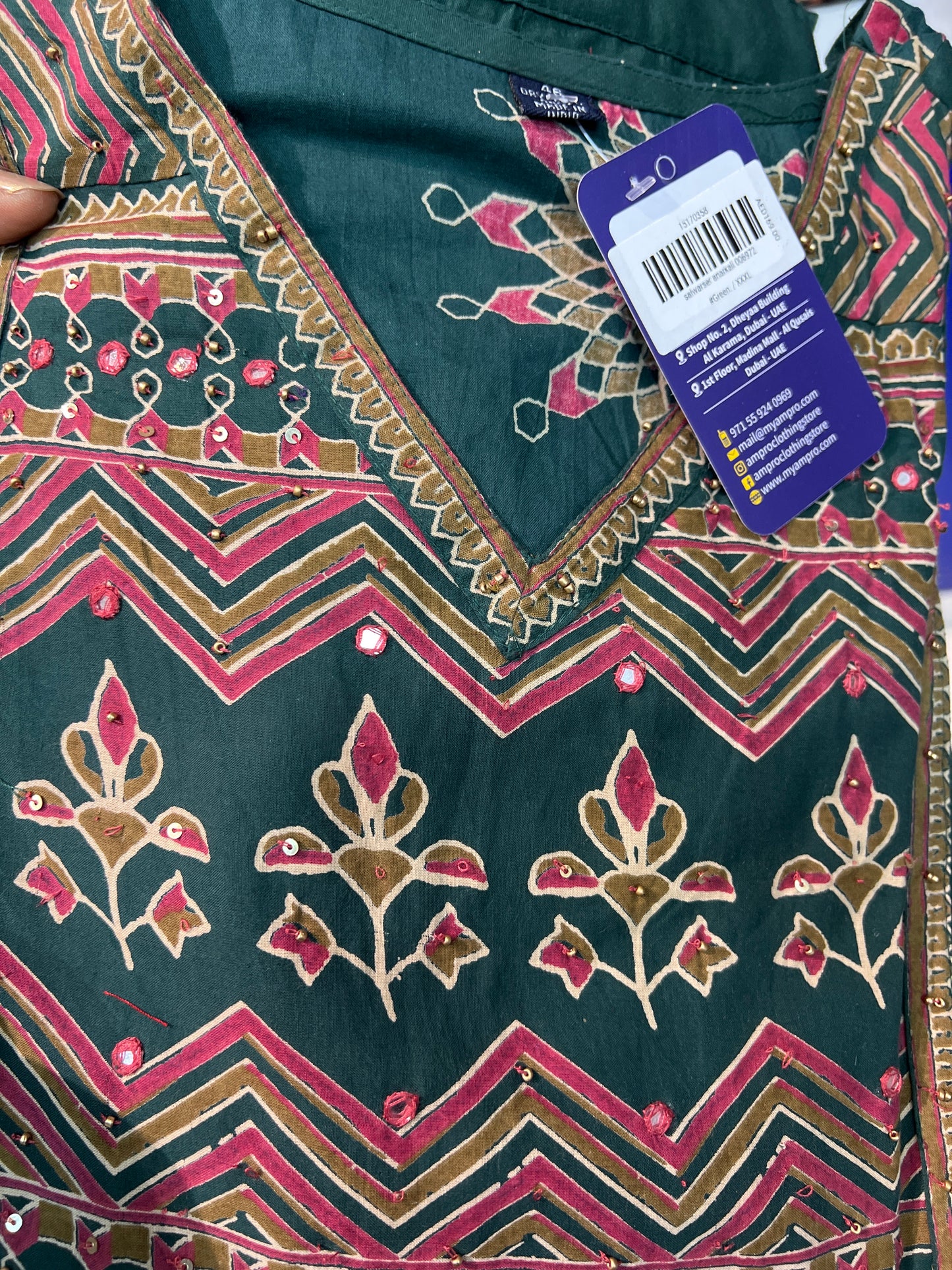 salwarser anarkali 006972