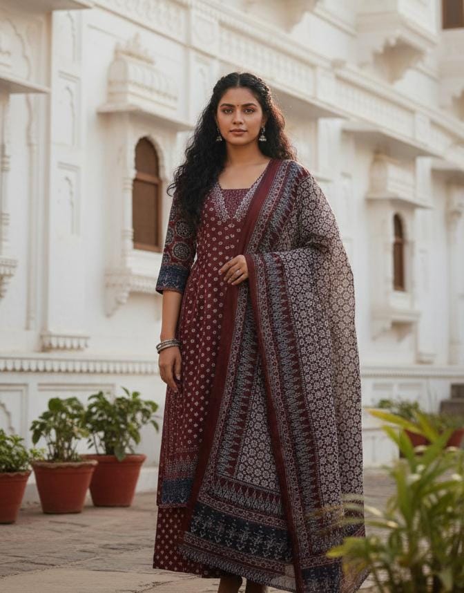 Salwar Set 1300005252