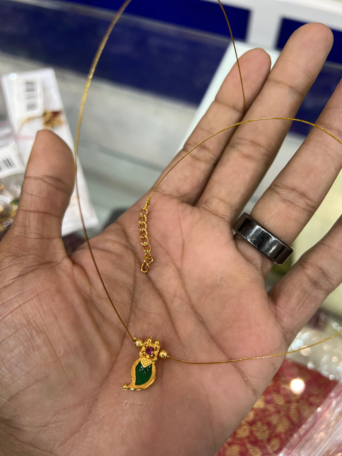 ornaments 2510