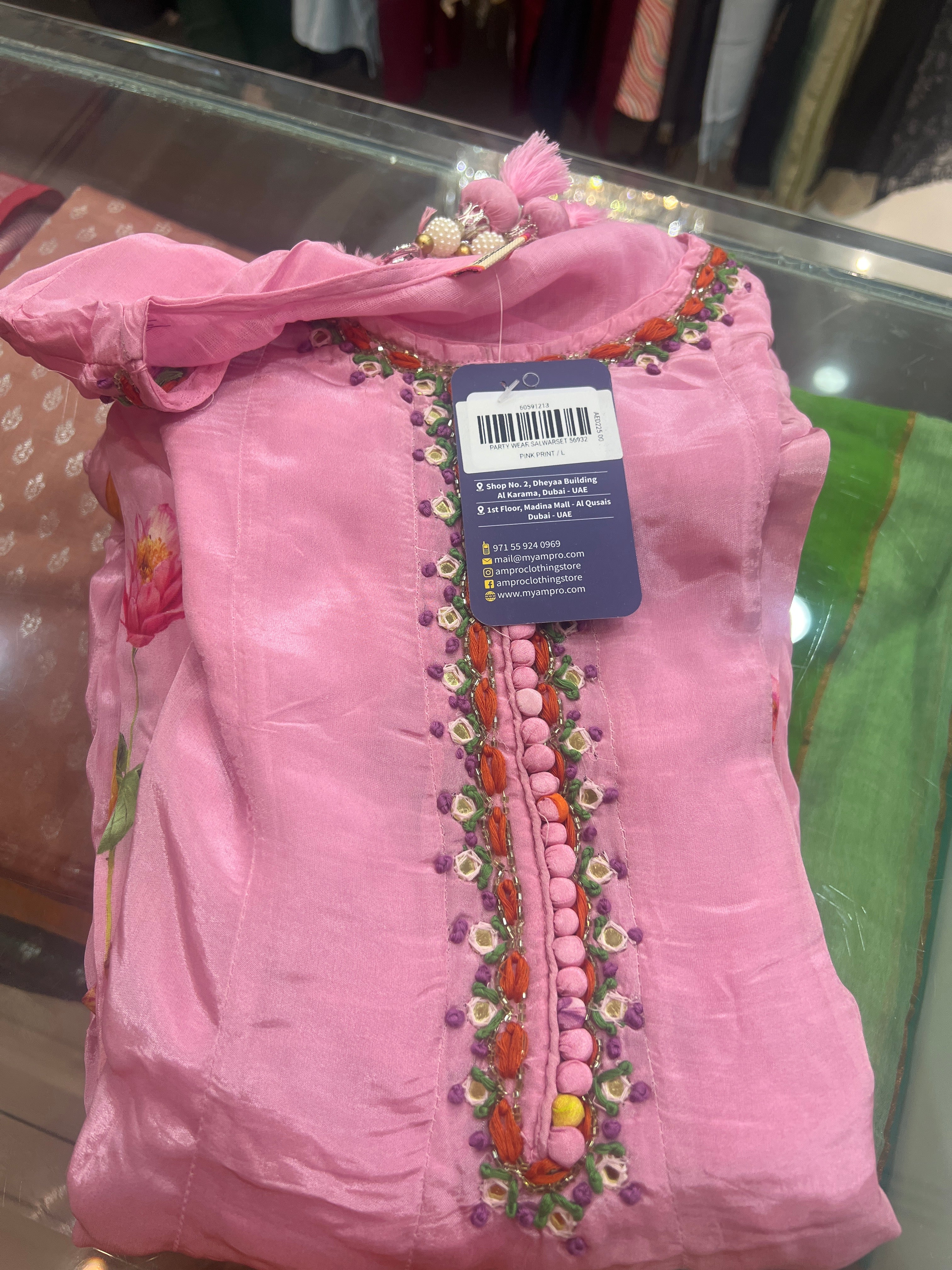 PARTY WEAR SALWARSET 56932