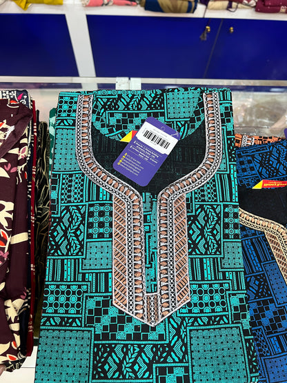 Cotton Nighty Printed 899989