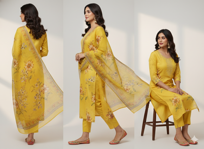 DH000129 Salwar Set