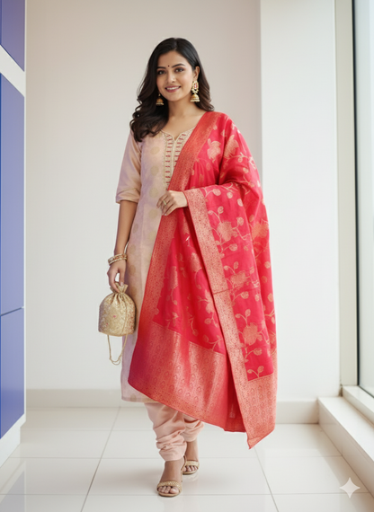 SCA001199 Salwar Set