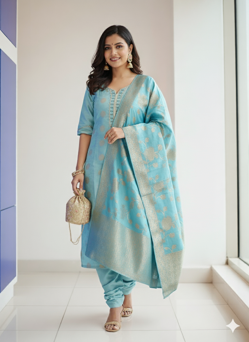 SCA 00600129 Salwar Set