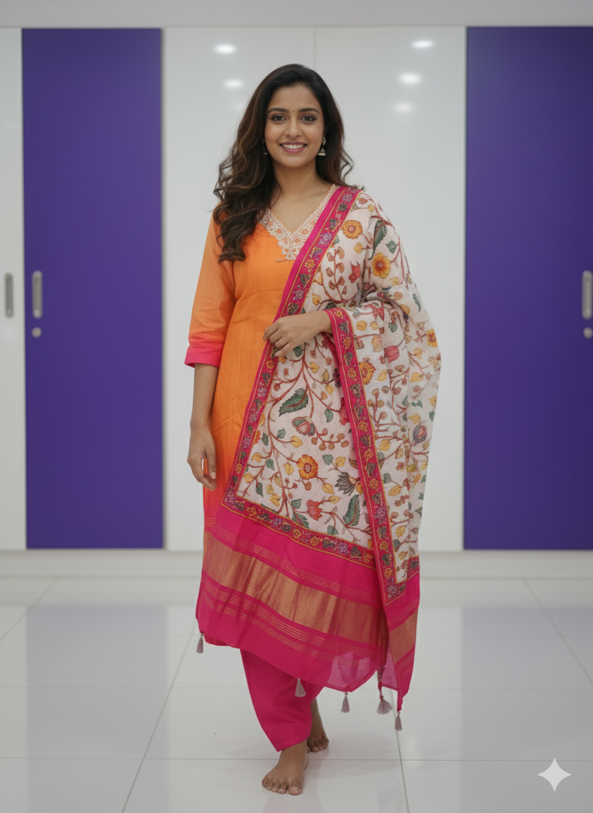 SCA001199 Salwar Set