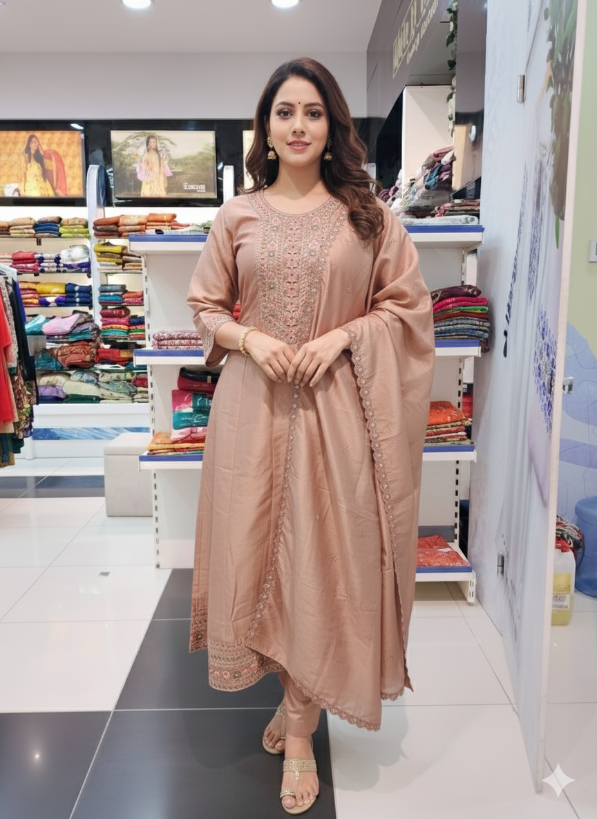 Salwar Set 000015150