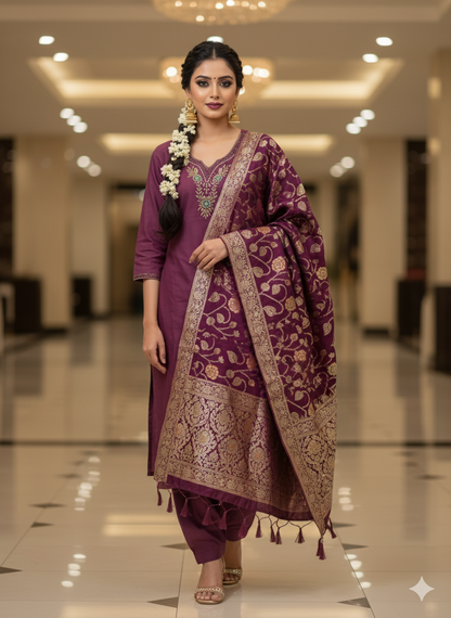 DES SG 0030120 SALWAR SET