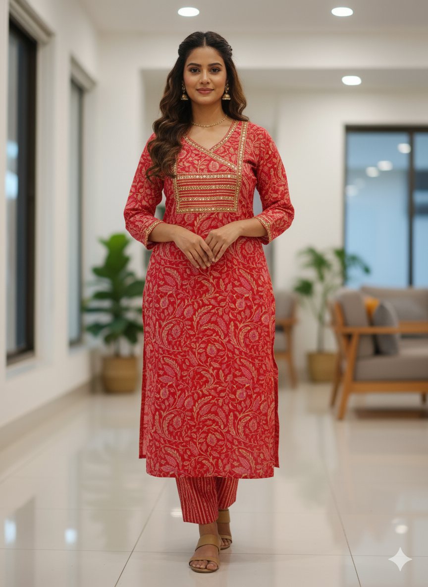 DES-SG-Salwar Set