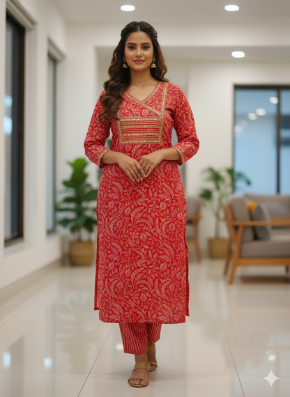 DES-SG-Salwar Set
