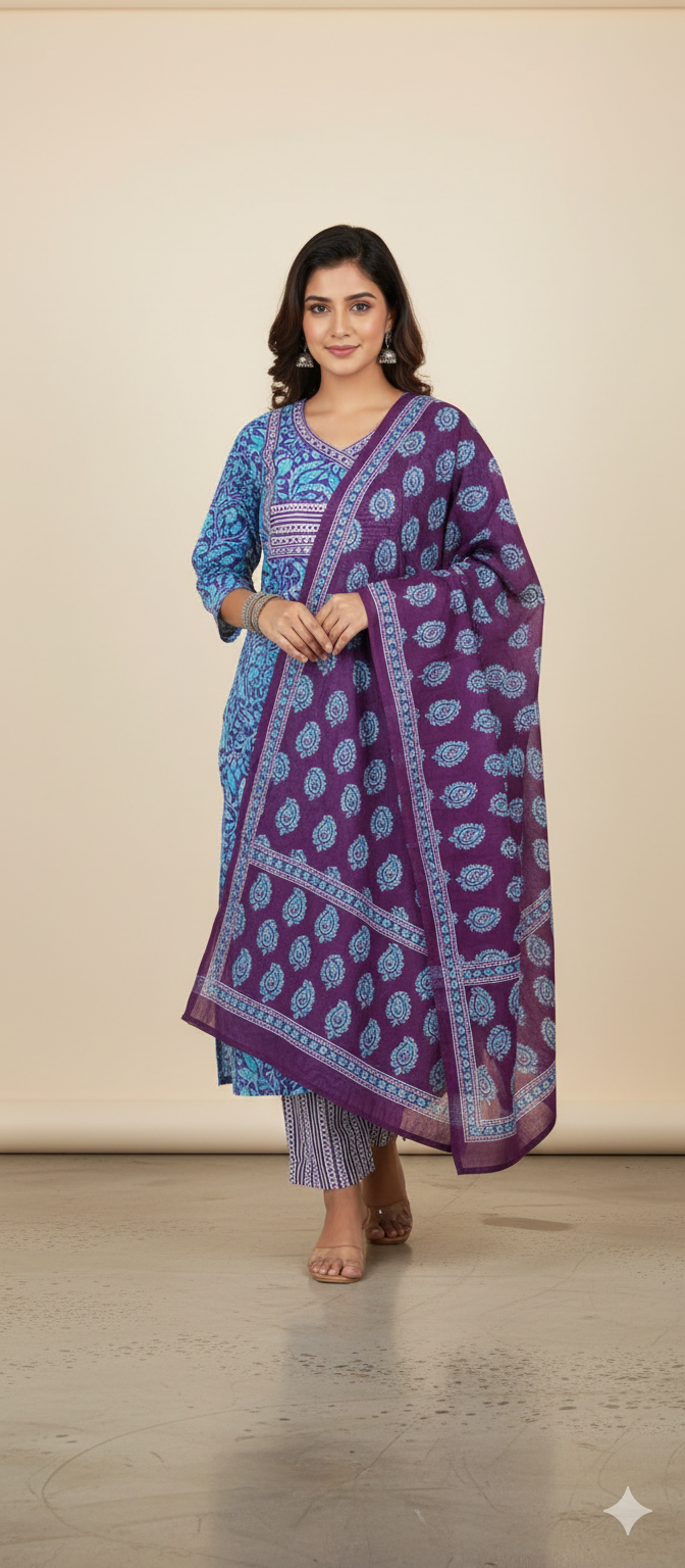 DES-SG-Salwar Set