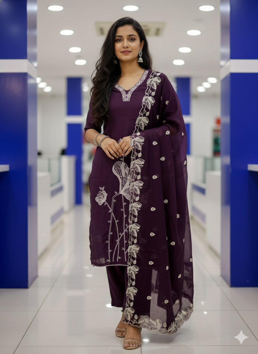 DES SG 0090129 SALWAR SET