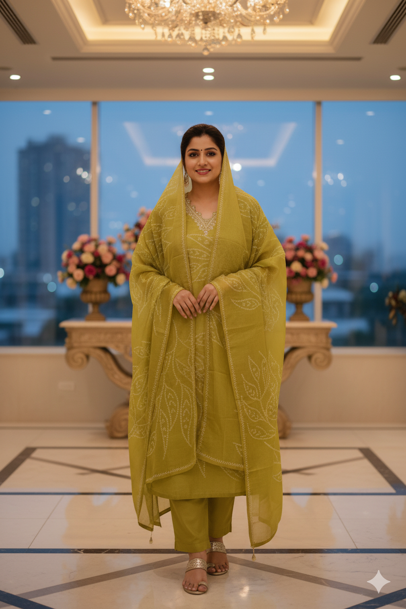 Salwar Set 2025109