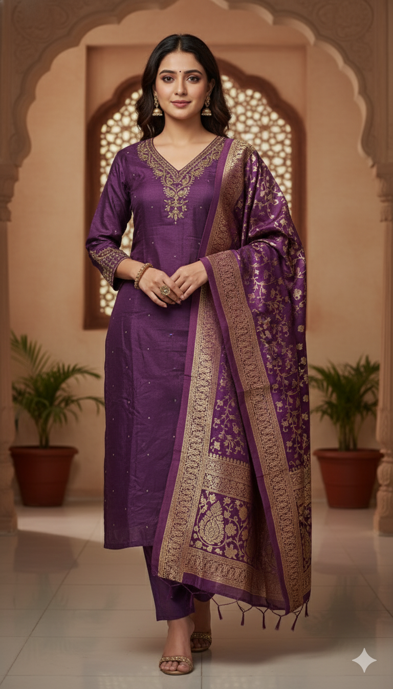 Salwar Set 0001990