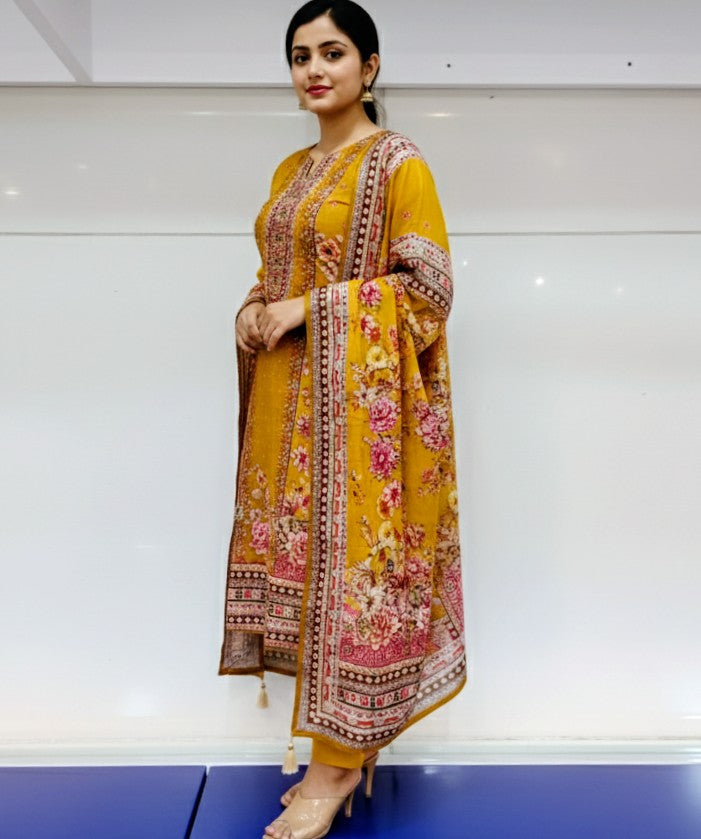 Salwar Set 0002199