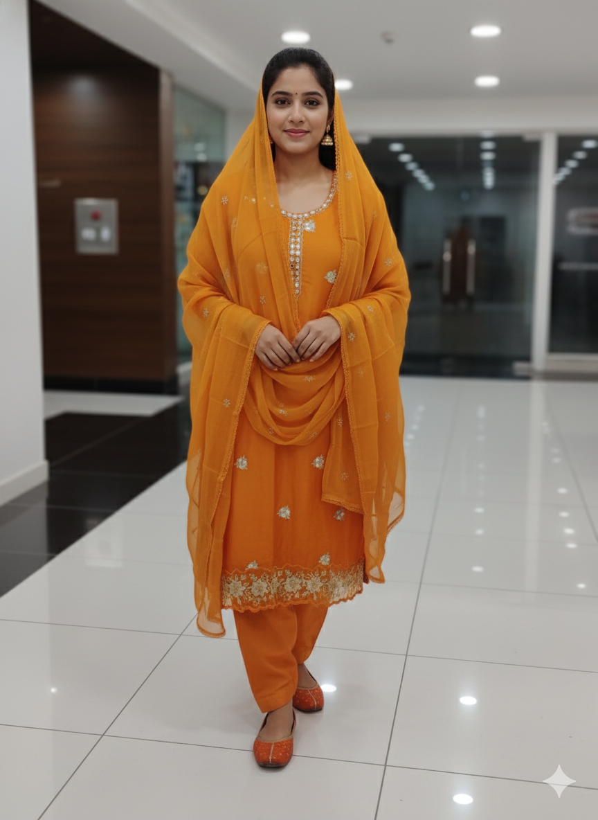 SCA 000100189  SALWAR SET