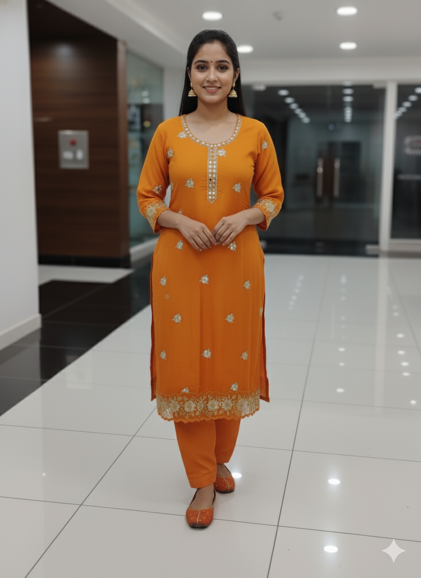 SCA 000100189  SALWAR SET