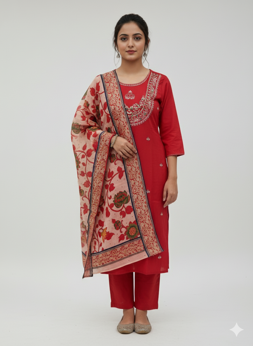 SCA 000199 Salwar Set.