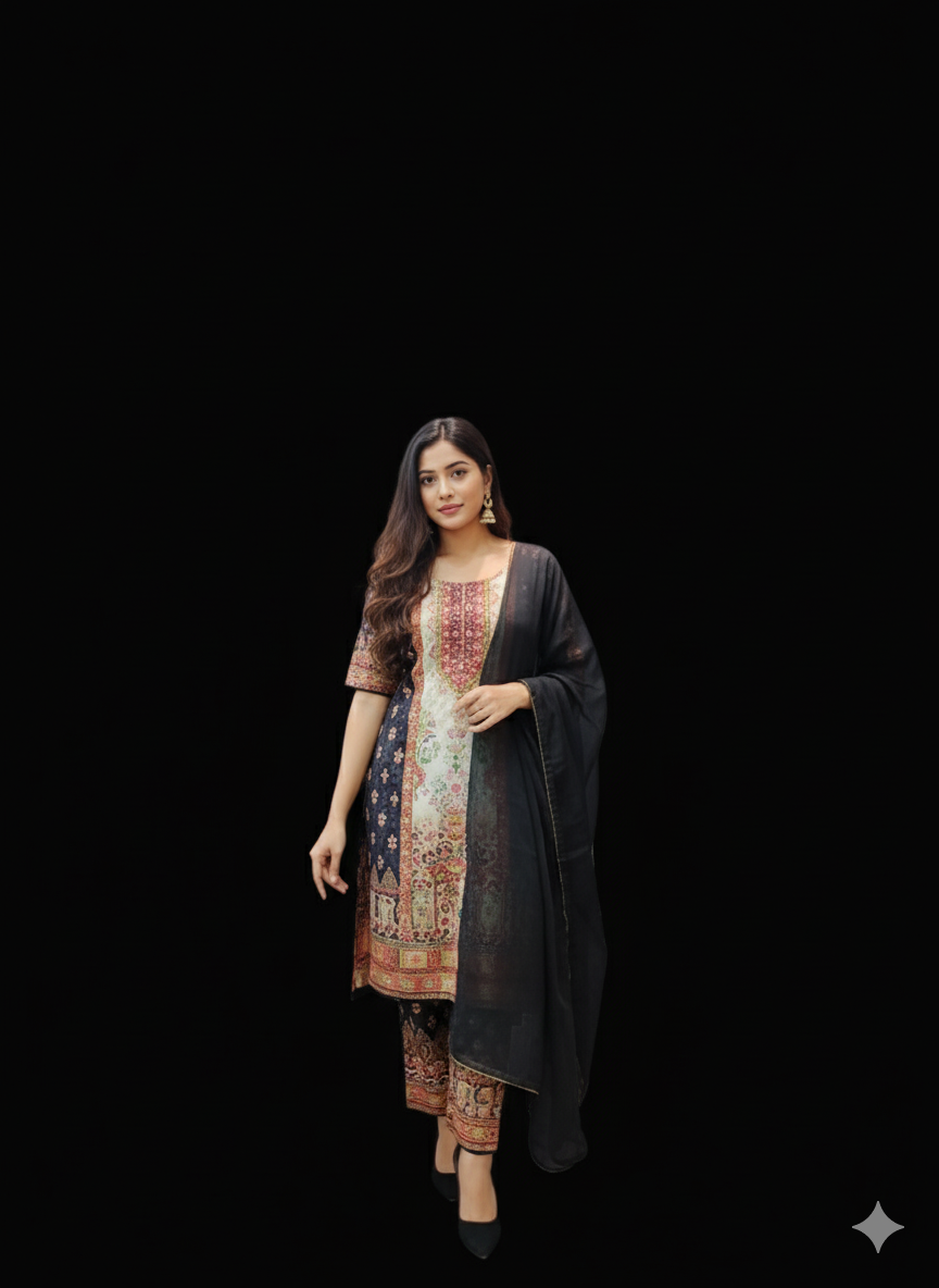 Salwar Set 001990