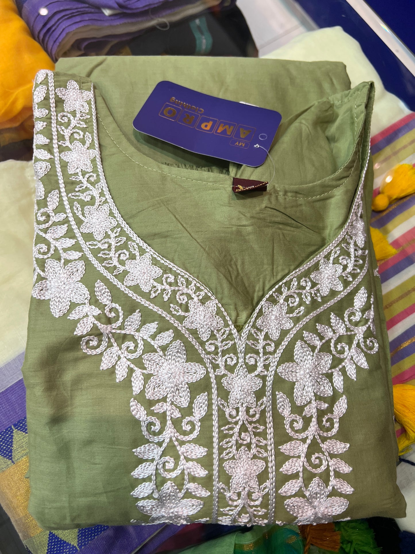 Salwar Set 0876