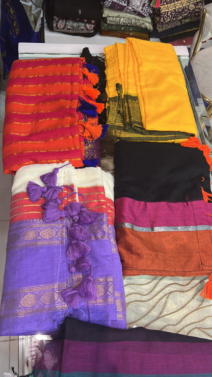 mulcotton sarees 896668