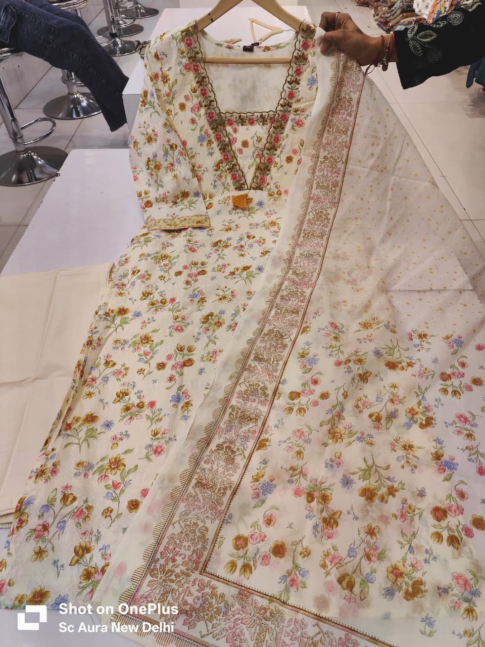 SALWAR SET 256