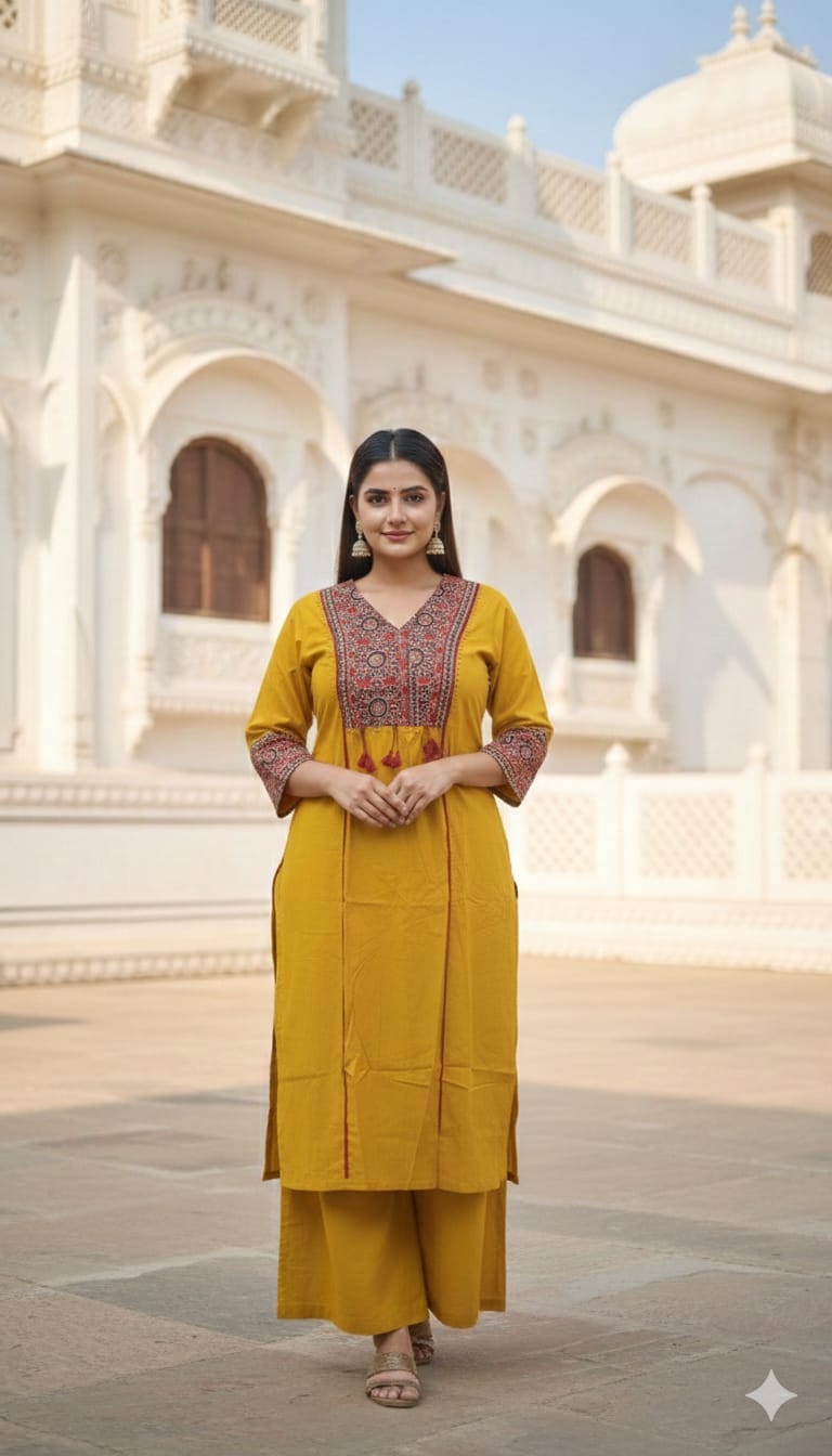 Salwar Set 9832254