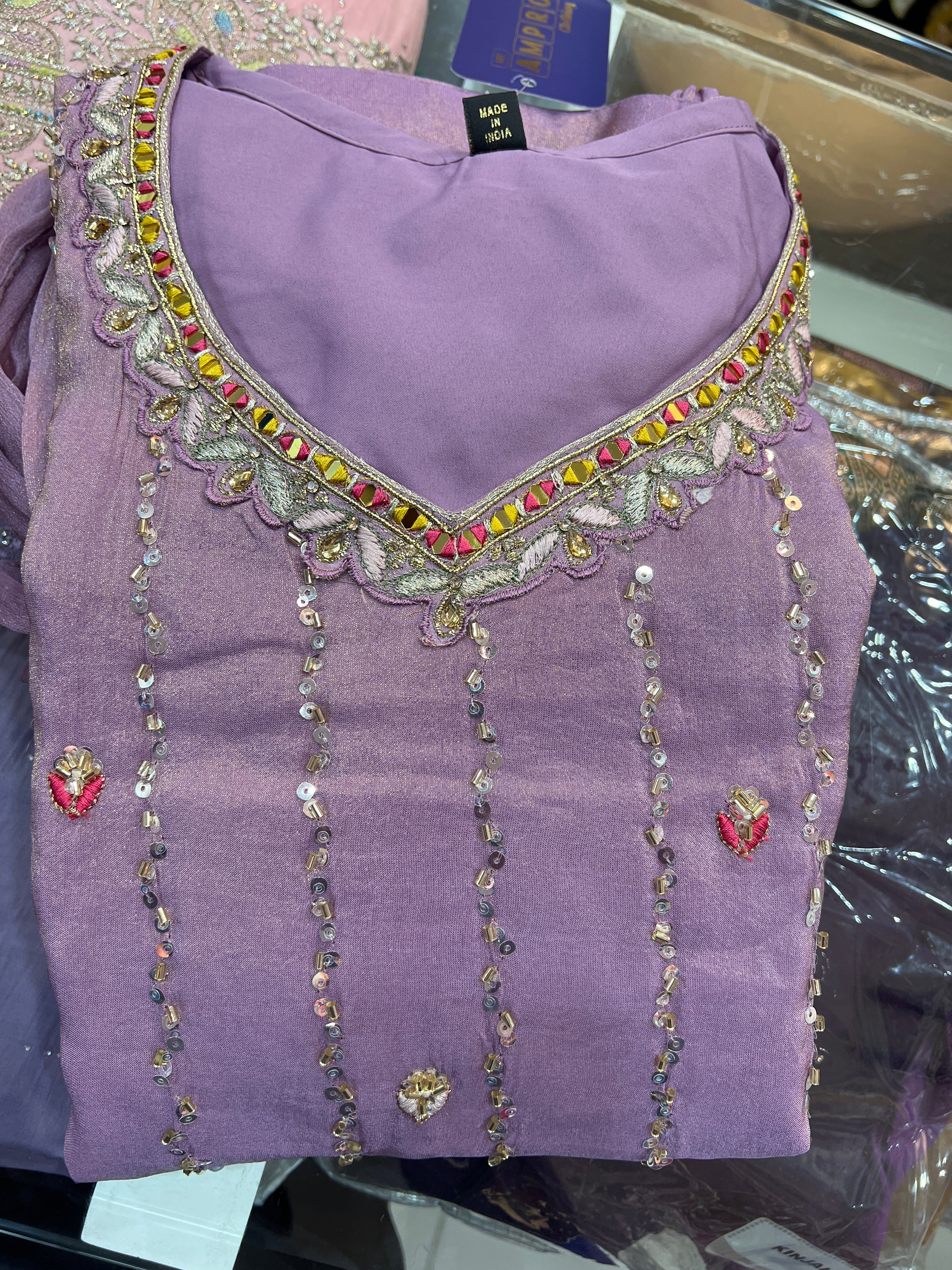 PARTYWEAR SALWARSET 10