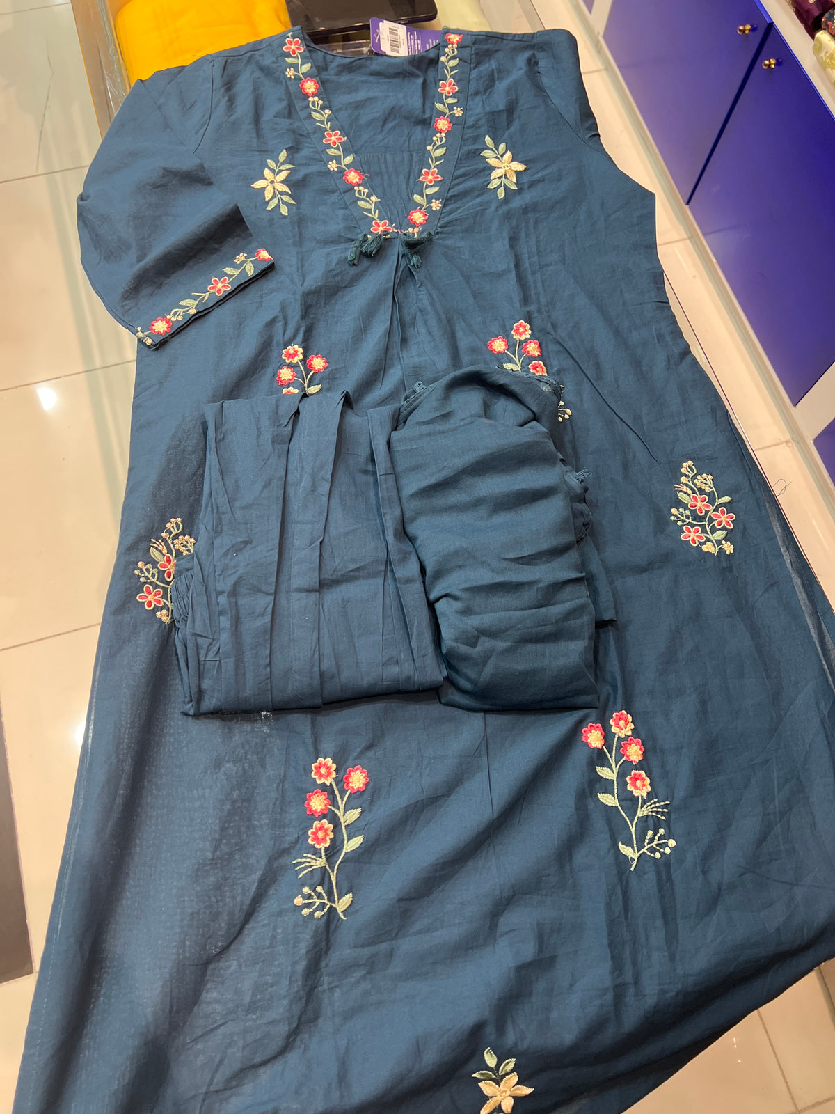 SALWARSET 006934