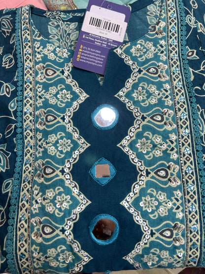 SALWARSET 005801
