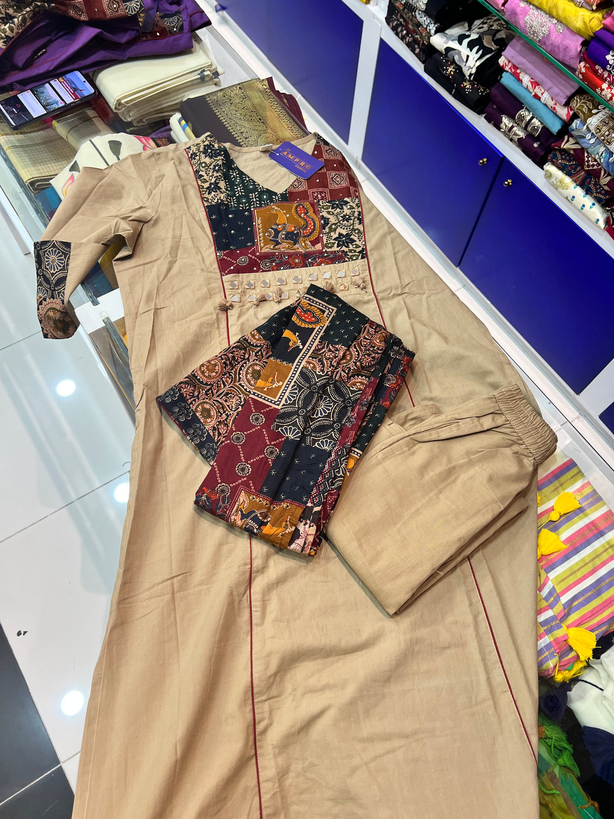 cotton salwarset 2154139