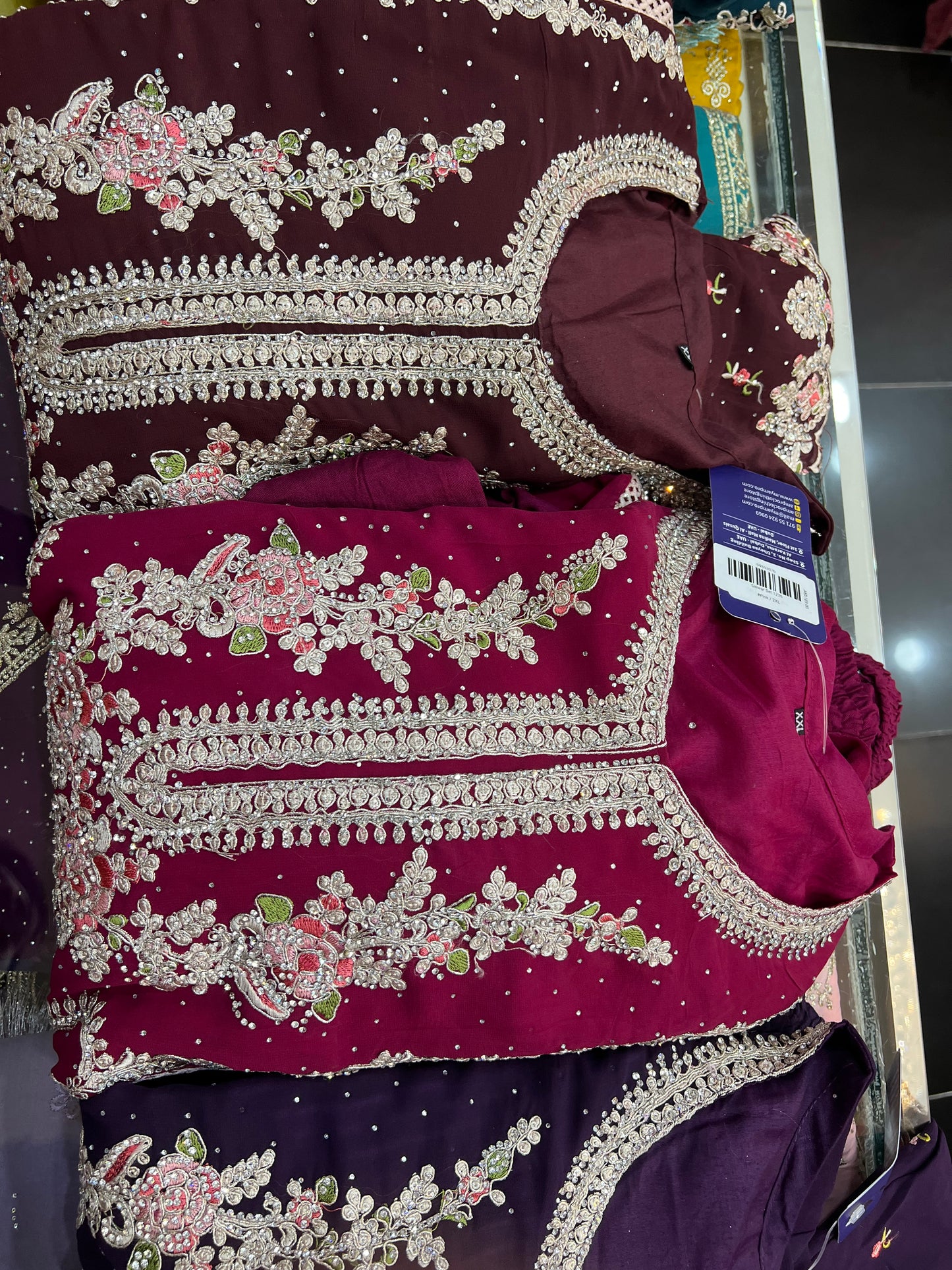 Salwar Set 1236