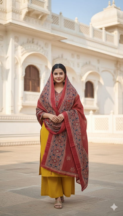 Salwar Set 9832254