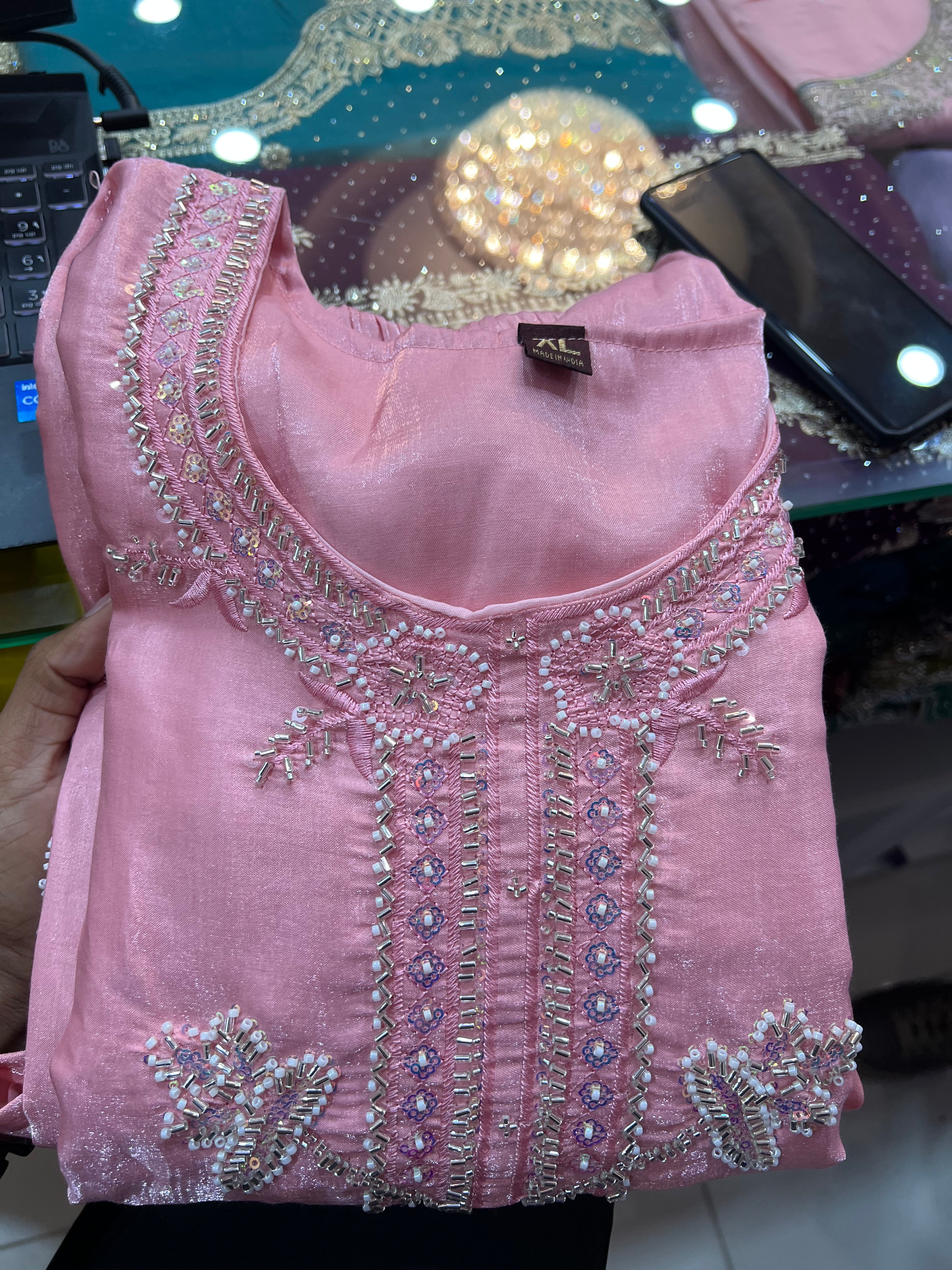 PARTY WEAR CORD SET 20