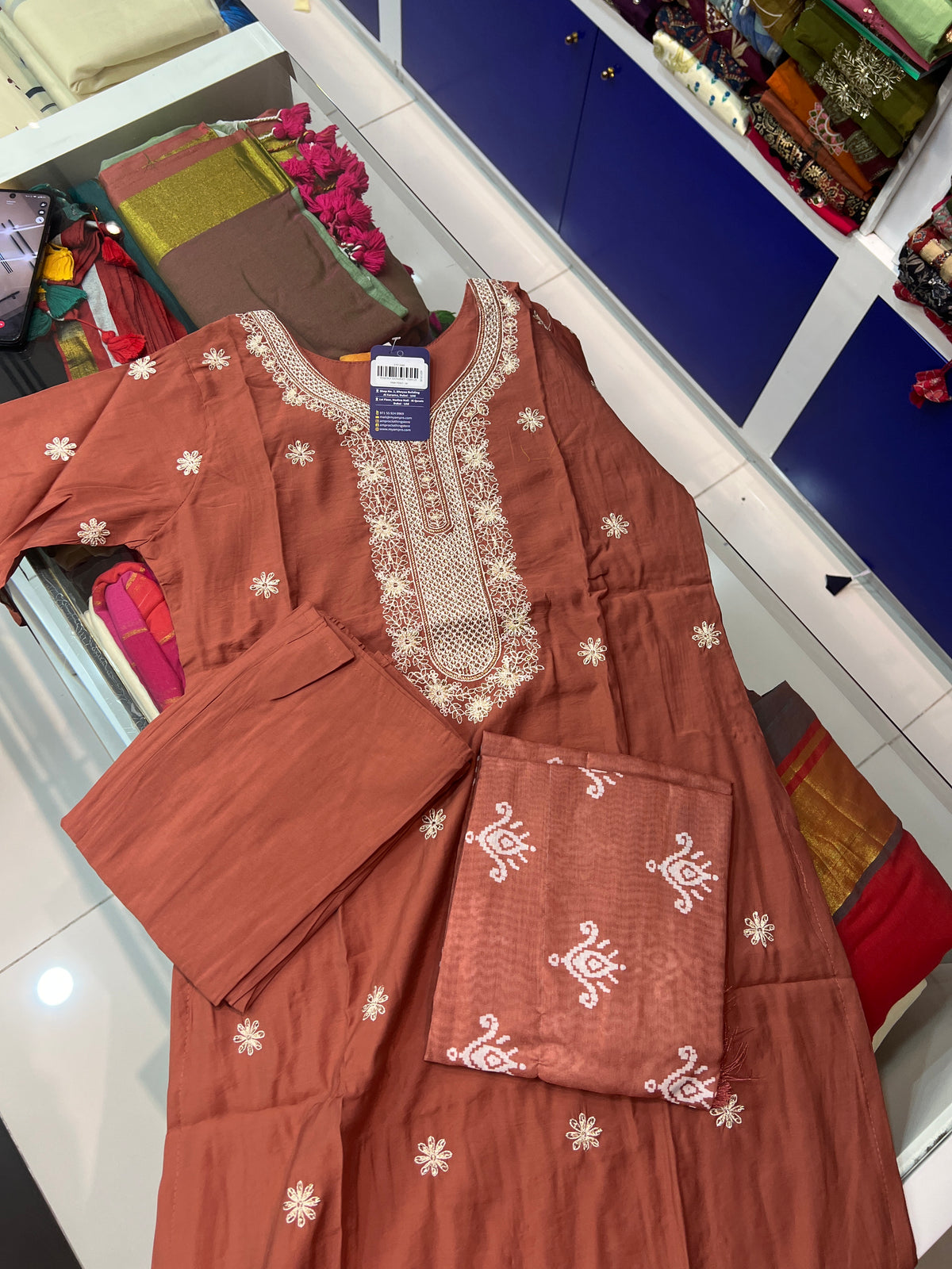 ROSESILK SALWARSET 12569129