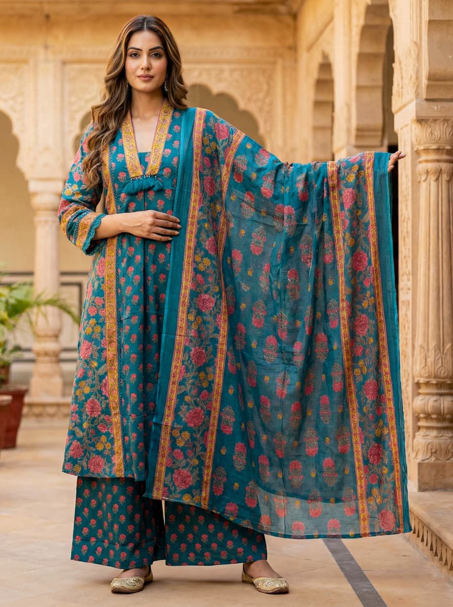 SALWAR SET 2569