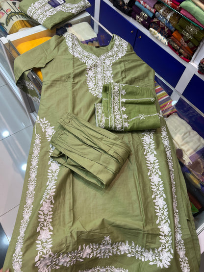 Salwar Set 0876