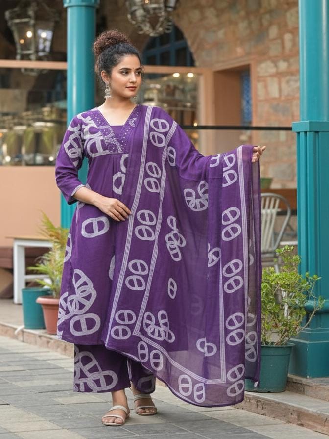 Salwar Set 300515