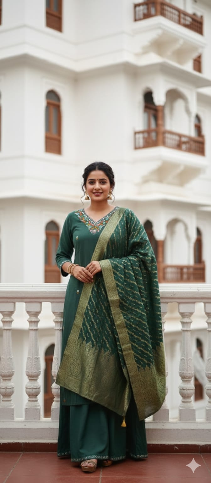 Salwar Set