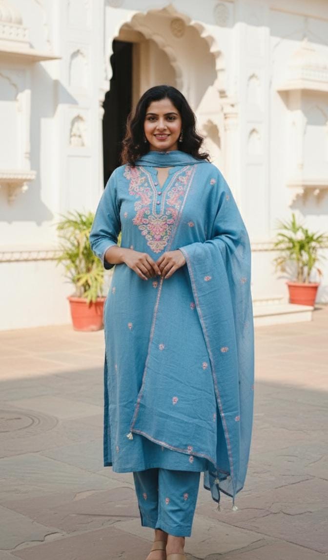 Salwar Set