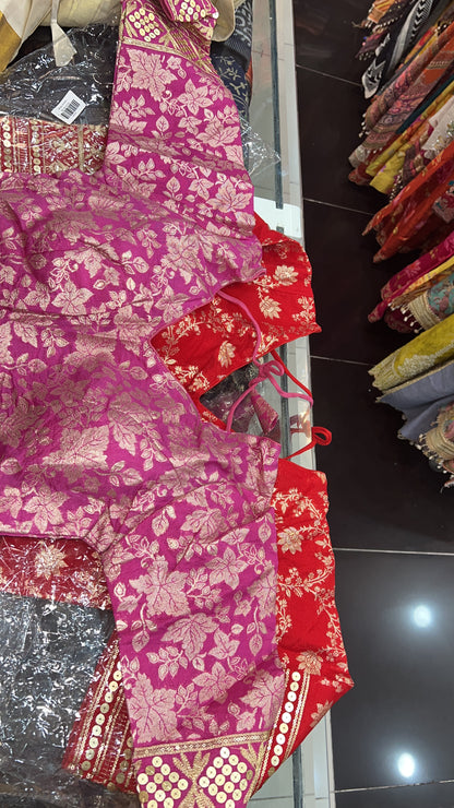 Blouse Printed  12336