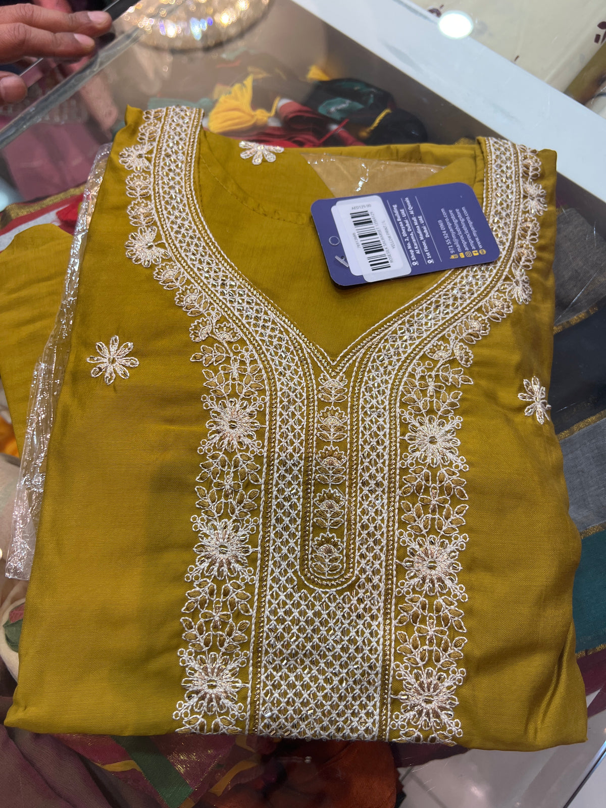 ROSESILK SALWARSET 12569129
