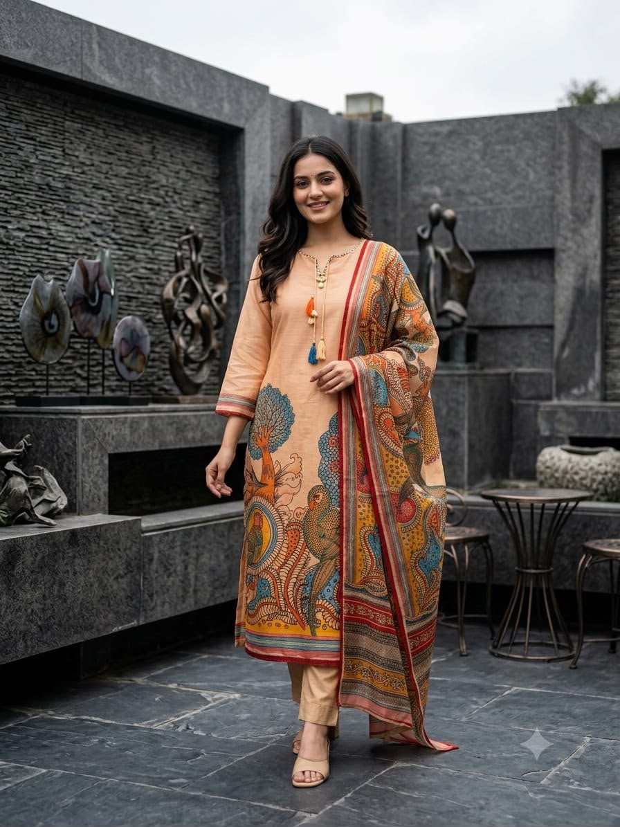 Salwar Set 54677
