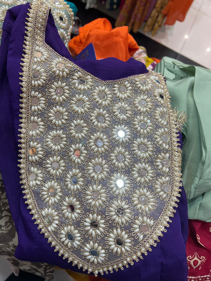 party wear salwarset 33