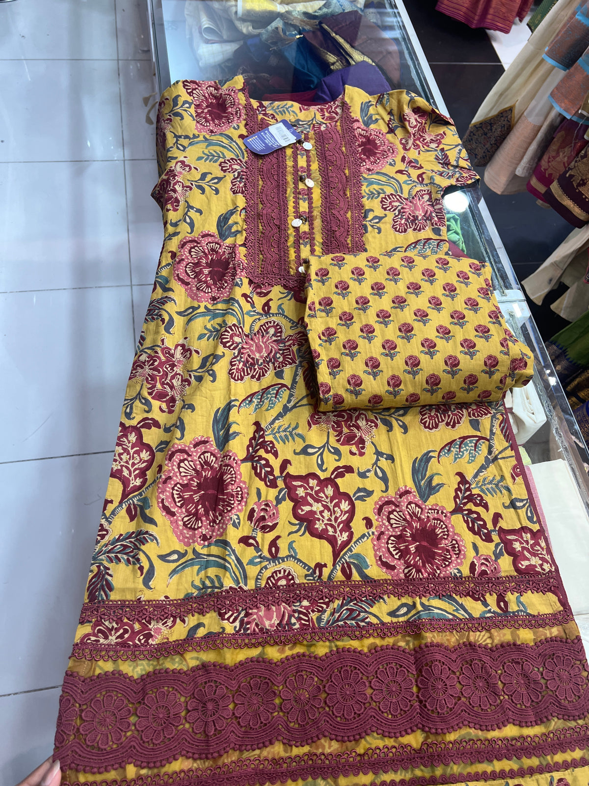 Salwar Set 983256