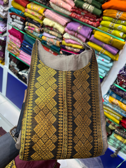 KANCHI COTTON SALWARSET129