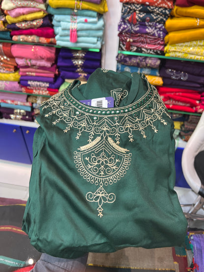 GAJI SILK SALWAESET1324149